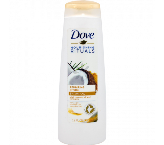 Shampoo Repairing Ritual Dove 12 oz