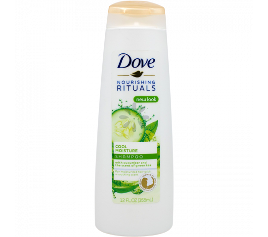 Shampoo Cool Moisture Dove 12 oz