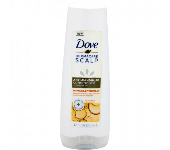 Conditioner Anti Caspa Dove 12 oz