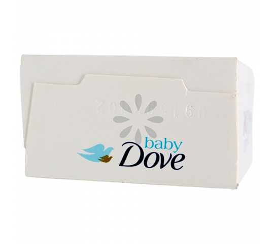 Jabón en Barra Dove Baby 90 g