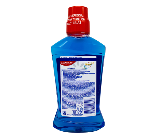 Enjuague Bucal Clean Mint Colgate 500 ml