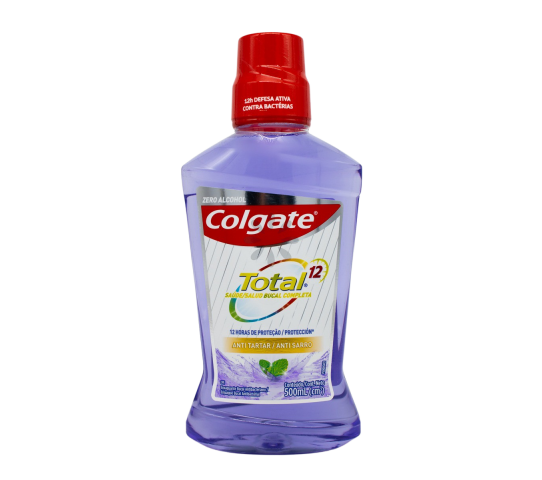 Enjuague Bucal Anti Sarro Colgate 500 ml