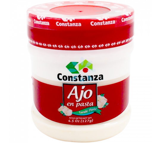 Ajo en Pasta Constanza 4.5 oz