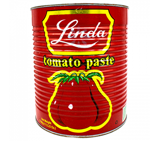 Pasta de Tomate Linda 112.25 oz