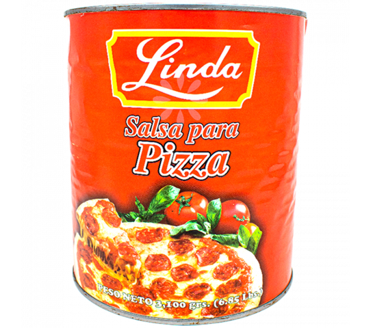 Salsa para Pizza Linda 6.85 lb