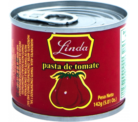 Pasta de Tomate Linda 5.01 oz