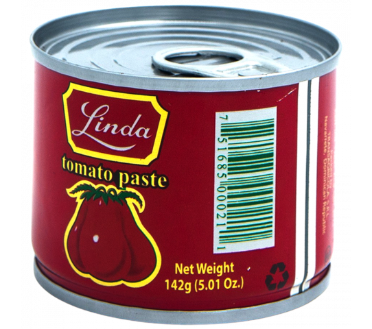 Pasta de Tomate Linda 5.01 oz