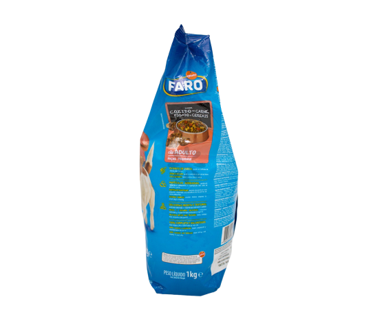 Faro Perro Adulto Sabor Cocico de Carne, Hígado y Cereales 1 kg