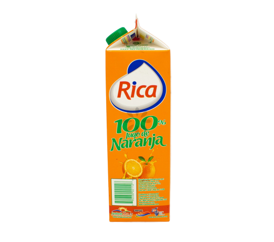 Jugo Rica Naranja Sin Azúcar 946 ml