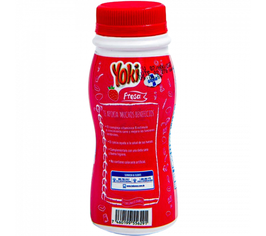 Yogurt Sabor Fresa 150 g