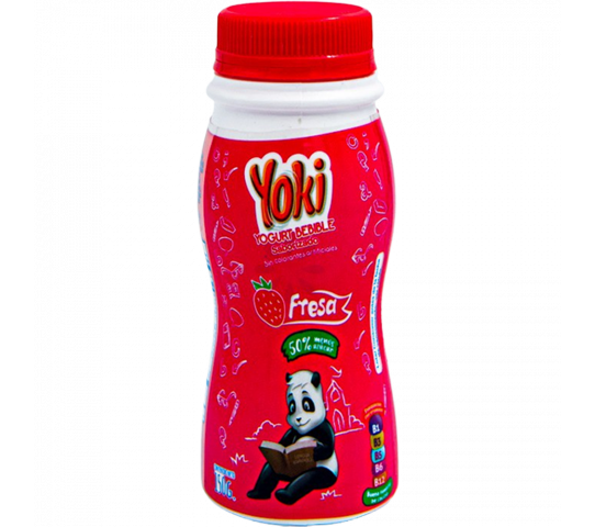 Yogurt Sabor Fresa 150 g