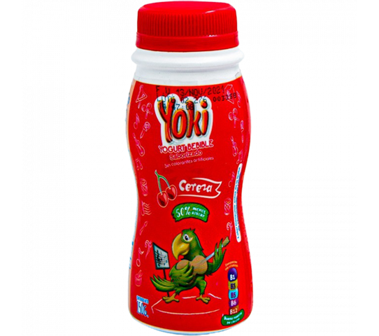 Yogurt Sabor Cereza 150 g