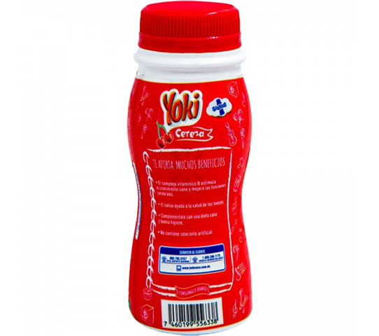 Yogurt Sabor Cereza 150 g