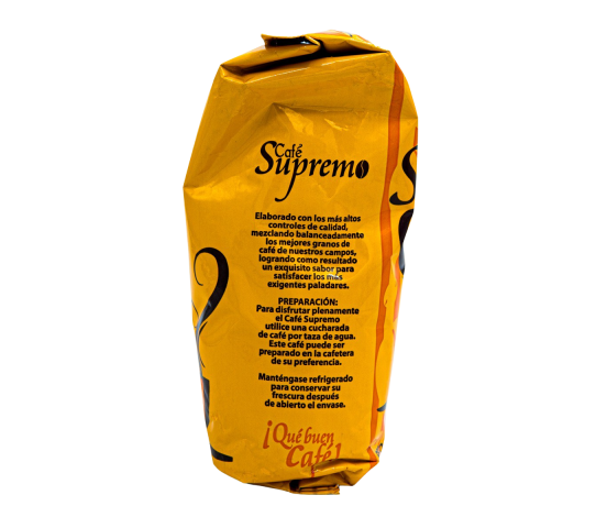 Café Supremo Super Especial 453.6 g