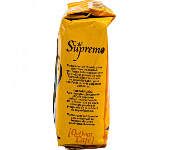 Café Supremo Super Especial 226.8 g