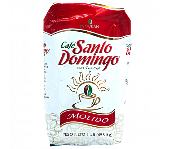 Café Santo Domingo Molido 45...