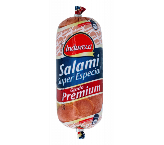 Salami Súper Especial Induveca 0.92