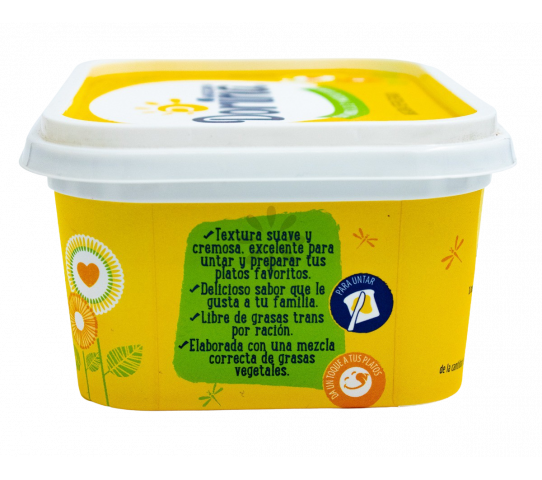 Margarina Dorina 8 oz