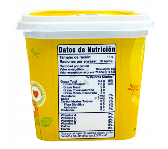 Margarina Dorina 15 oz