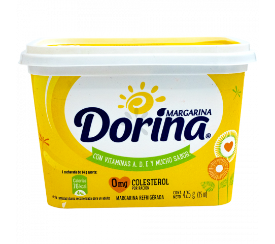 Margarina Dorina 15 oz