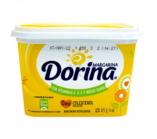 Margarina Dorina 15 oz