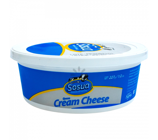 Queso Cream Cheese Sosua 227 g