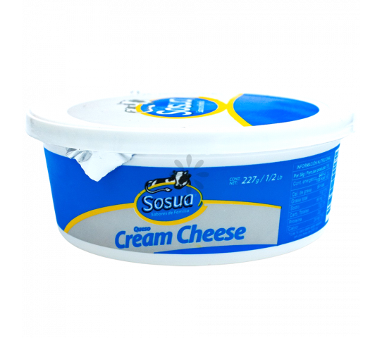 Queso Cream Cheese Sosua 227 g