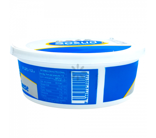 Queso Cream Cheese Sosua 227 g