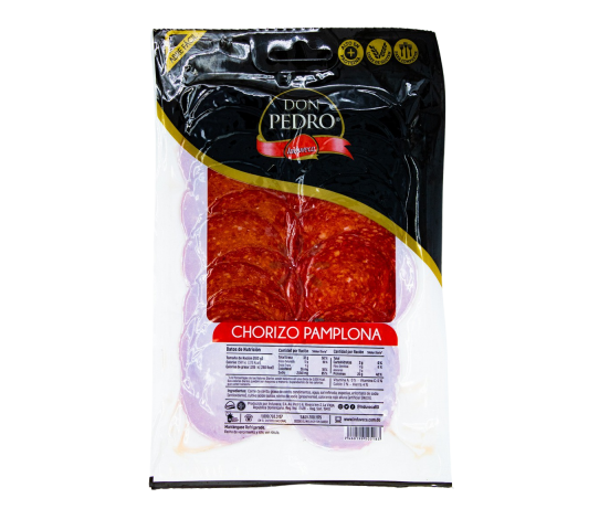 Chorizo Pamplona Don Pedro 0.25 lb