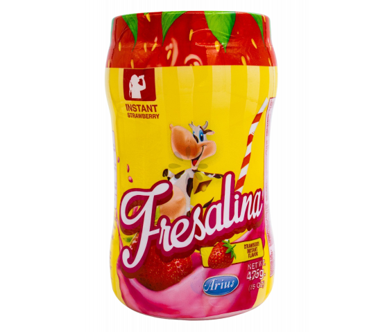 Fresa Instantánea Fresalina 425 g