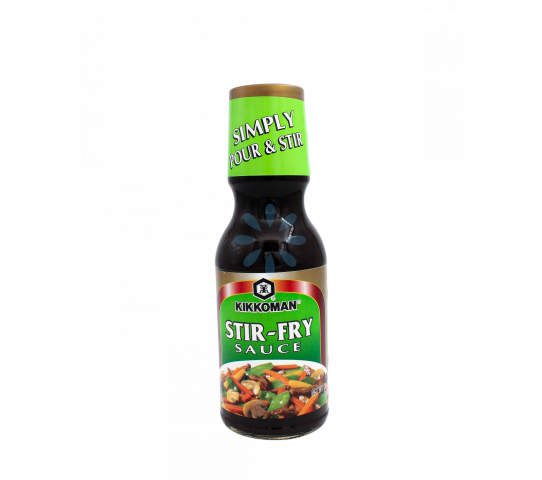 Salsa Stir Fry Kikkoman 12.1 oz