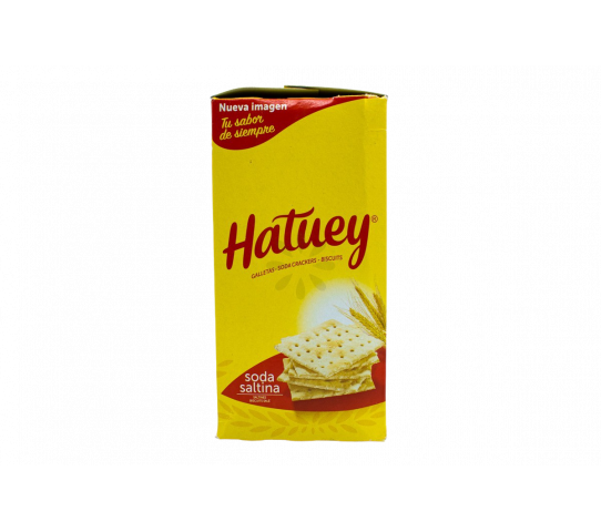 Galleta Soda Saltina Hatuey 9 x 10.16 oz