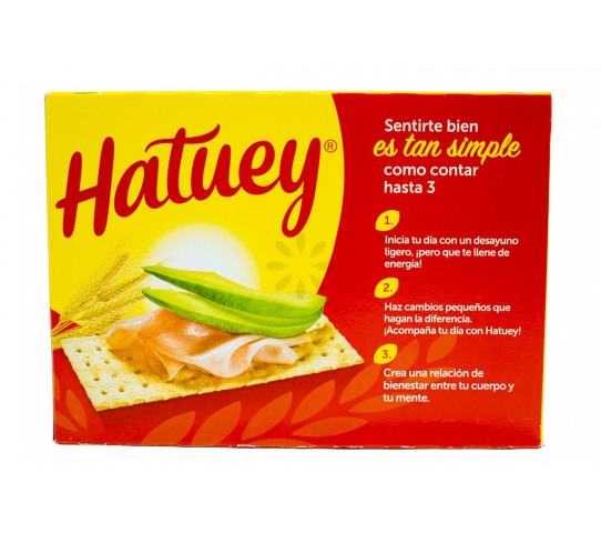 Galleta Soda Saltina Hatuey 9 x 10.16 oz