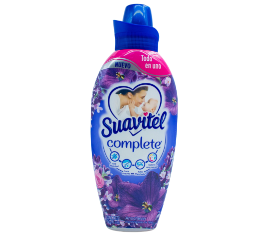 Suavizante Complete Anochecer Suavitel 850 ml