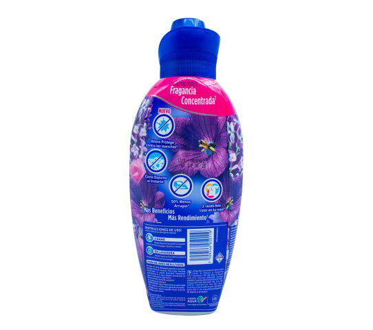 Suavizante Complete Anochecer Suavitel 850 ml