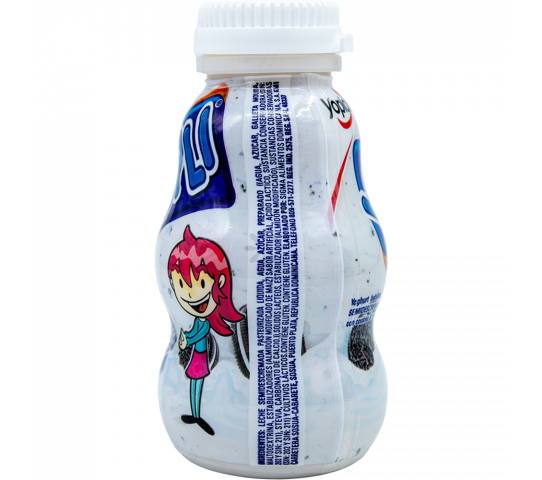 Yogurt Semidescremado Con Cookies & Cream Yopli Yoplait 5 oz