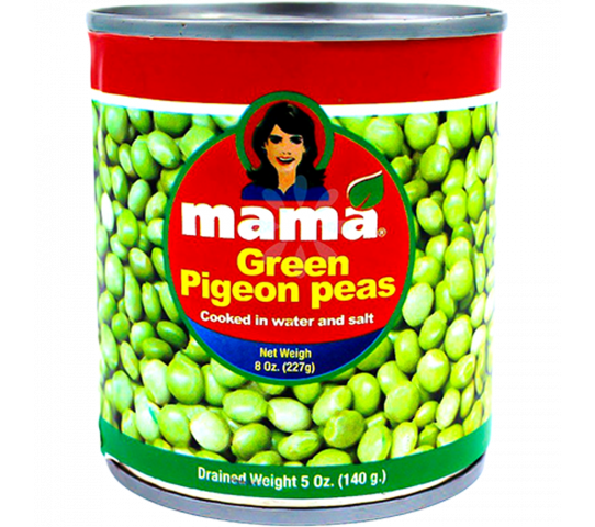 Gandules Verdes Mamá 5 oz