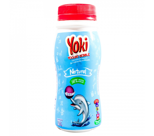 Yogurt Frembuesa Yoki 150 g