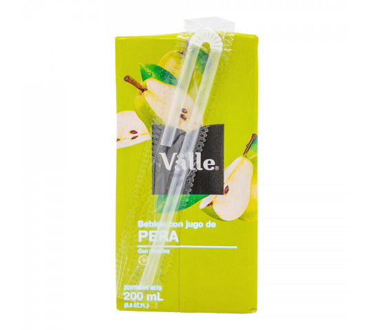 Jugo de Pera del Valle 200 ml