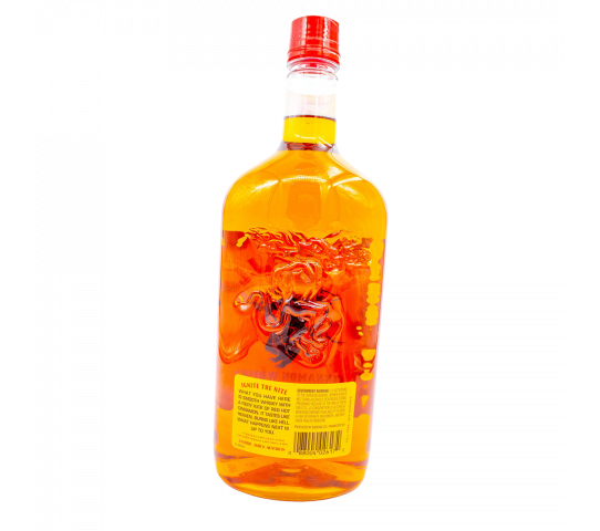 Whisky Fireball 1.75 Lt