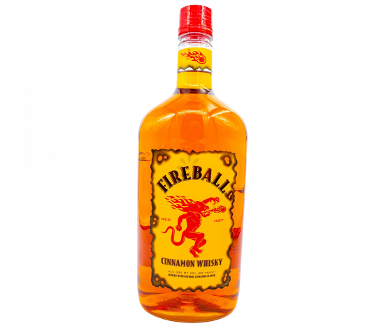 Whisky Fireball 1.75 Lt