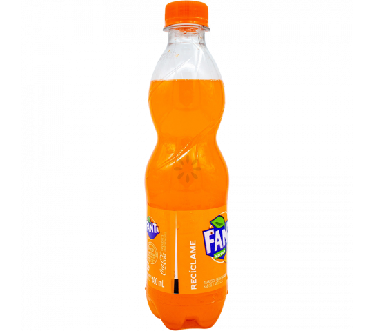 Refresco Sabor Naranja Fanta 400 ml