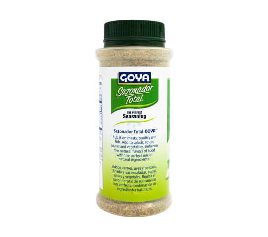 Sazonador Total Goya 18 oz