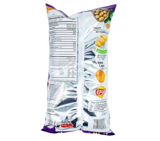 Papas Fritas Lays Sabor Picante Frito Lay 110 g