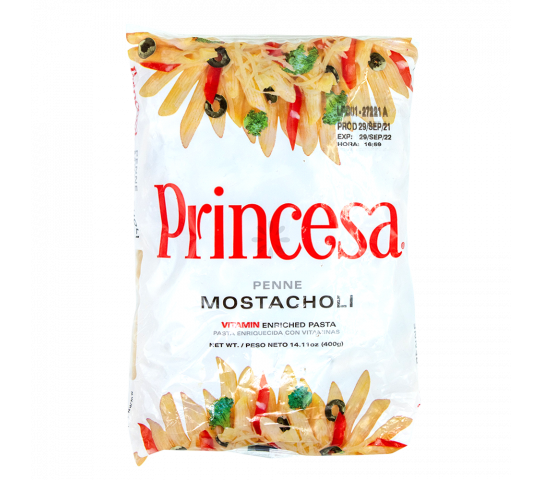 Mostacholi Princesa 400 g