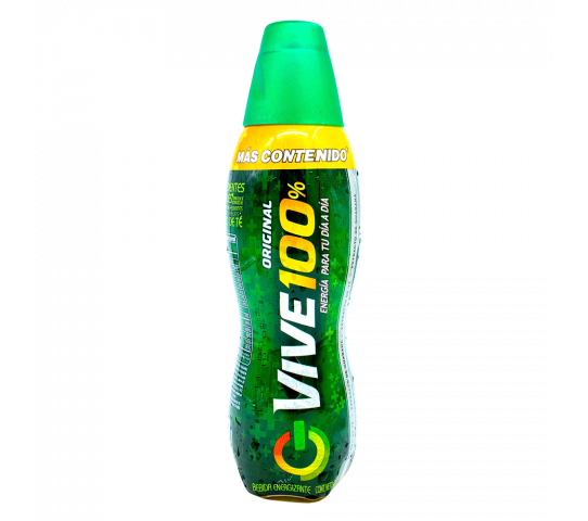 Bebida Energizante Sabor Original Vive 100 420 ml