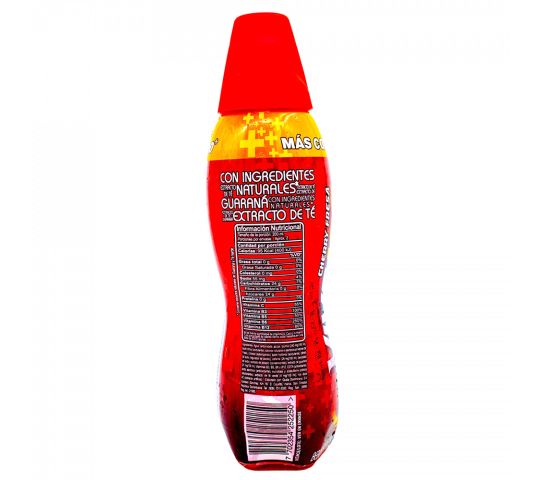 Bebida Energizante Sabor Cherry Fresa Vive 100 420 ml