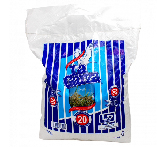 Arroz Premium La Garza 20 lb