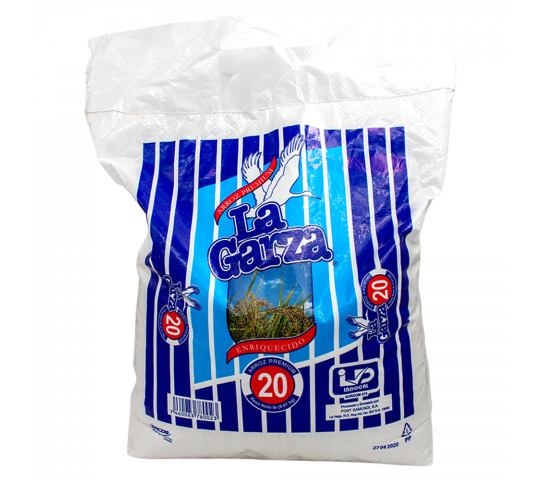 Arroz Premium La Garza 20 lb