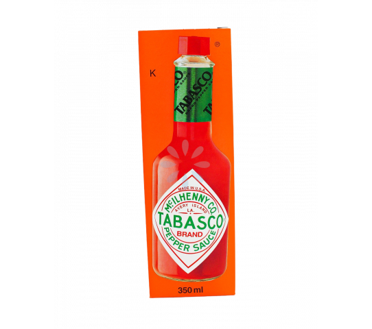 Salsa De Pimienta Tabasco 350 ml